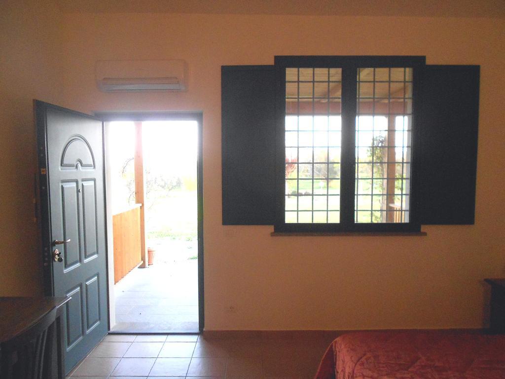 Agriturismo San Matteo Tarquinia Habitación foto