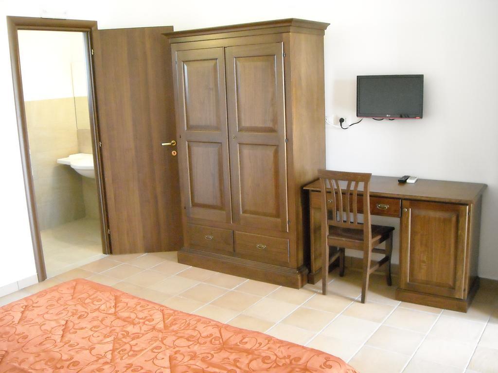 Agriturismo San Matteo Tarquinia Habitación foto