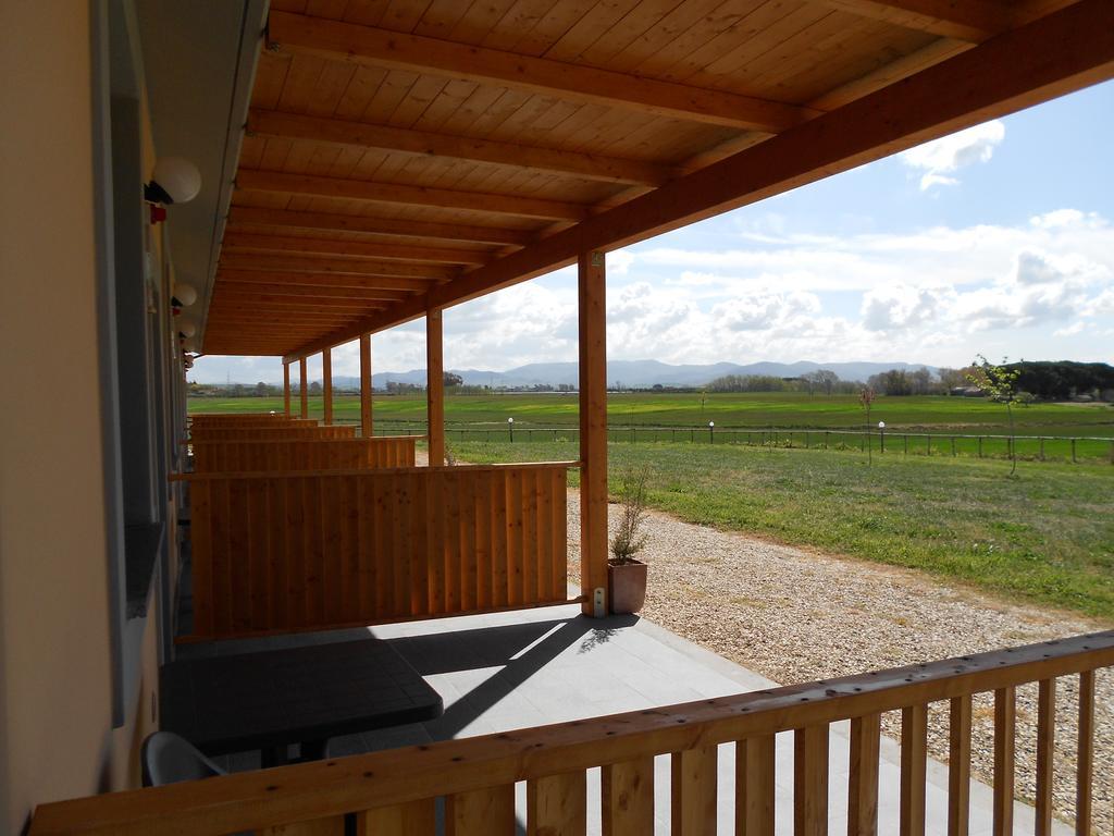 Agriturismo San Matteo Tarquinia Habitación foto